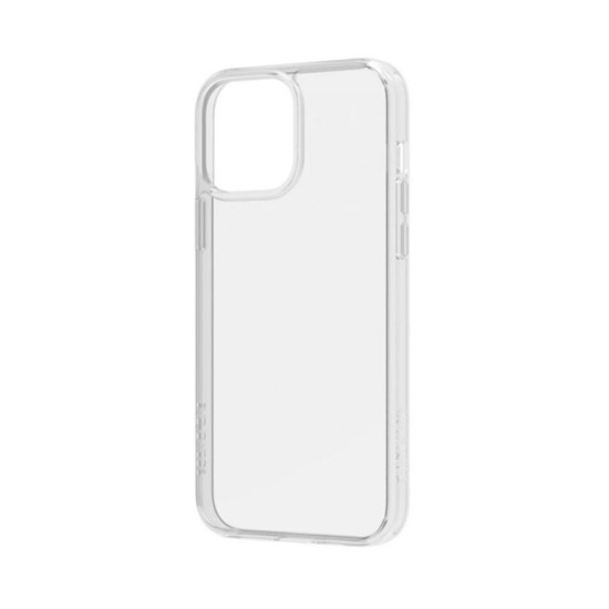 Soft Silicon Case for Apple iPhone 15 Pro Transparent